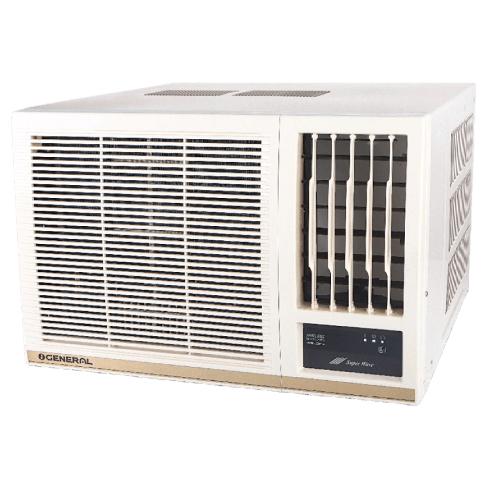 Buy O GENERAL 1.8 Ton 3 Star Non Inverter Window AC (2023 Model, Copper